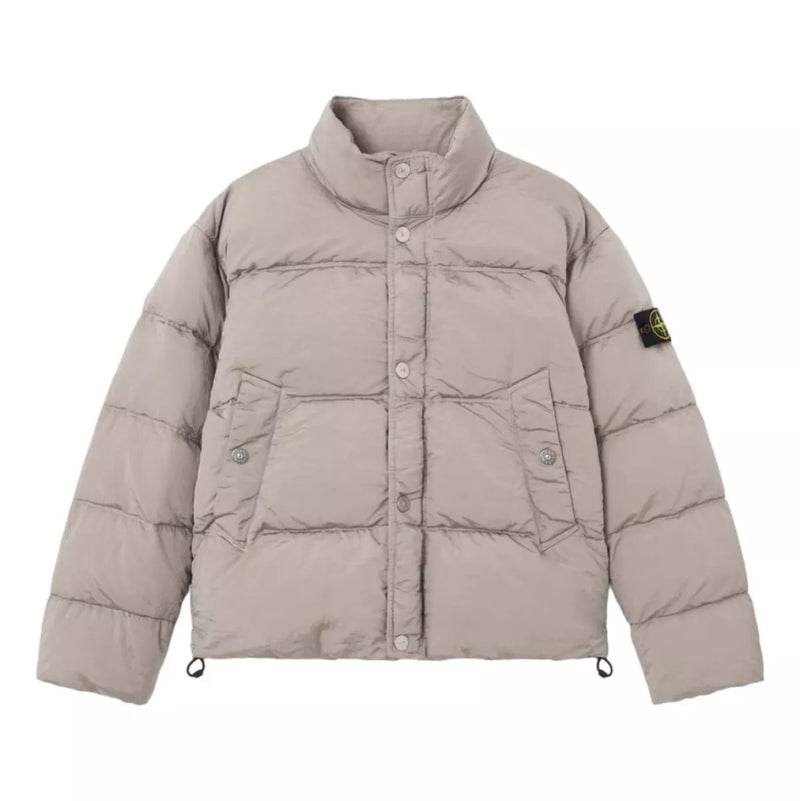 STONE ISLAND Stone Island Nylon Metal Jacket Grijs - Match Laren
