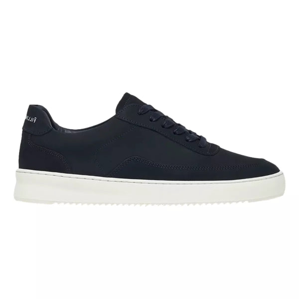 FILLING PIECES Filling Pieces Sneaker Mondo 2.0 Ripple Nubuck Navy - Match Laren