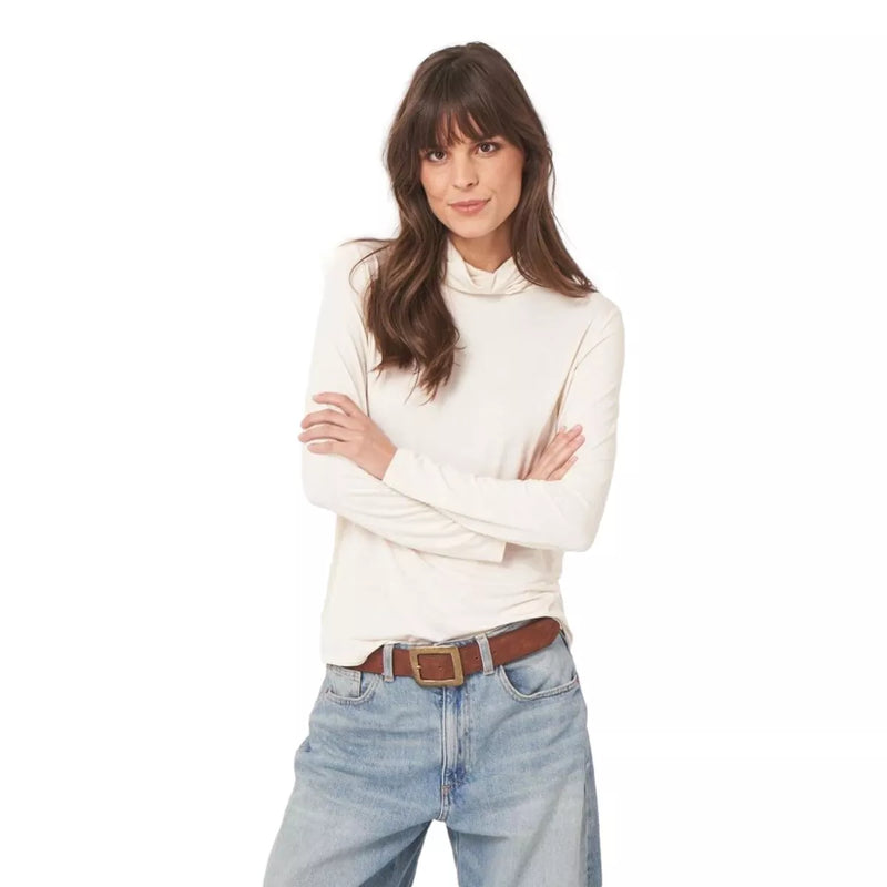 REPEAT Repeat Off White Coltrui Viscose Merinowol - Match Laren