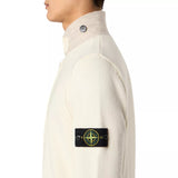 STONE ISLAND Stone Island Lamswol Trui Ivory - Match Laren