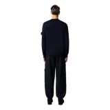 STONE ISLAND Stone Island Trui Crewneck Ghost Donkerblauw - Match Laren
