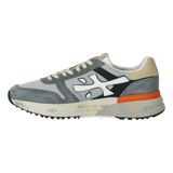 PREMIATA Premiata Mick Sneaker Lichtblauw - Match Laren