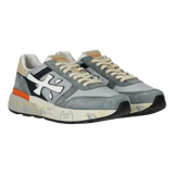 PREMIATA Premiata Mick Sneaker Lichtblauw - Match Laren
