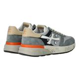 PREMIATA Premiata Mick Sneaker Lichtblauw - Match Laren