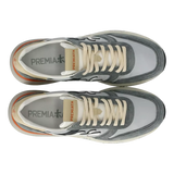 PREMIATA Premiata Mick Sneaker Lichtblauw - Match Laren