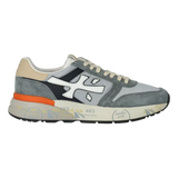 PREMIATA Premiata Mick Sneaker Lichtblauw - Match Laren