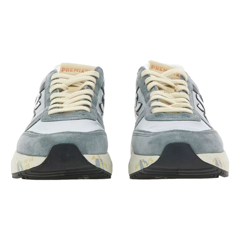PREMIATA Premiata Mick Sneaker Lichtblauw - Match Laren