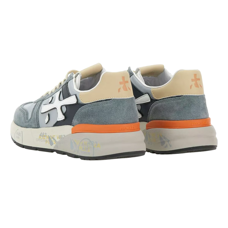 PREMIATA Premiata Mick Sneaker Lichtblauw - Match Laren