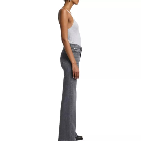7 FOR ALL MANKIND 7 For All Mankind Modern Dojo Jeans Grijs - Match Laren