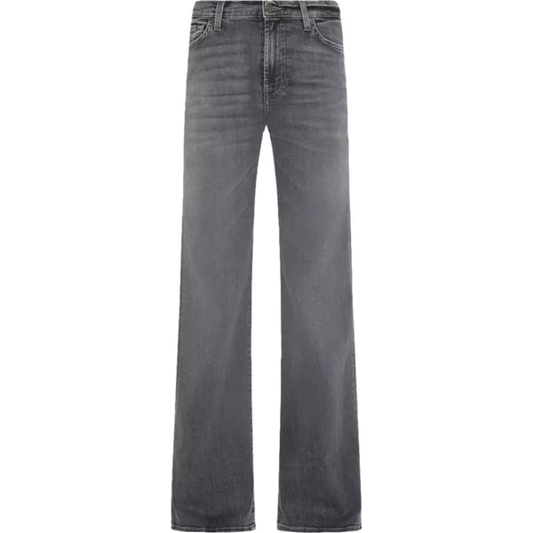 7 FOR ALL MANKIND 7 For All Mankind Modern Dojo Jeans Grijs - Match Laren