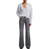 7 FOR ALL MANKIND 7 For All Mankind Modern Dojo Jeans Grijs - Match Laren