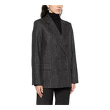 ZADIG & VOLTAIRE Zadig & Voltaire Flanelle Vaska Blazer - Match Laren
