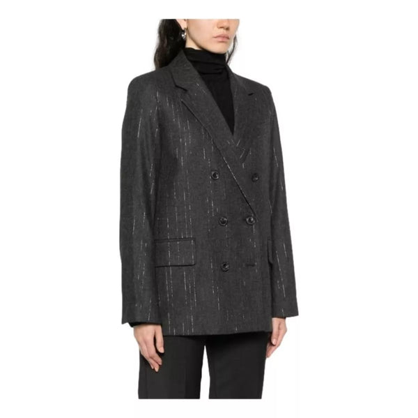 ZADIG & VOLTAIRE Zadig & Voltaire Flanelle Vaska Blazer - Match Laren