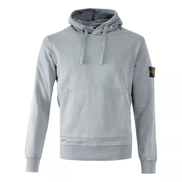 STONE ISLAND Stone Island Hoodie Grijs - Match Laren