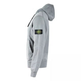 STONE ISLAND Stone Island Hoodie Grijs - Match Laren