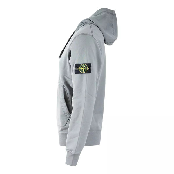 STONE ISLAND Stone Island Hoodie Grijs - Match Laren