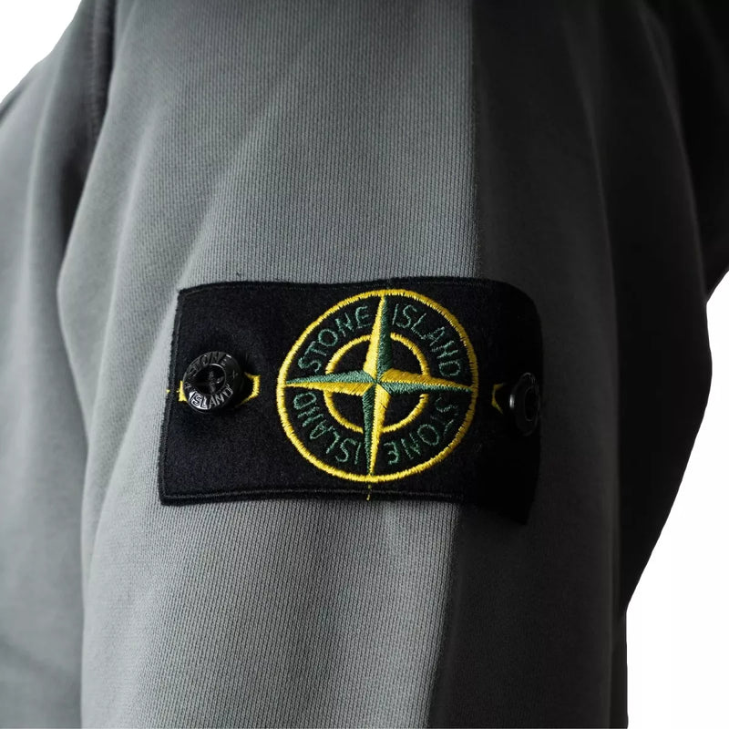 STONE ISLAND Stone Island Hoodie Grijs - Match Laren