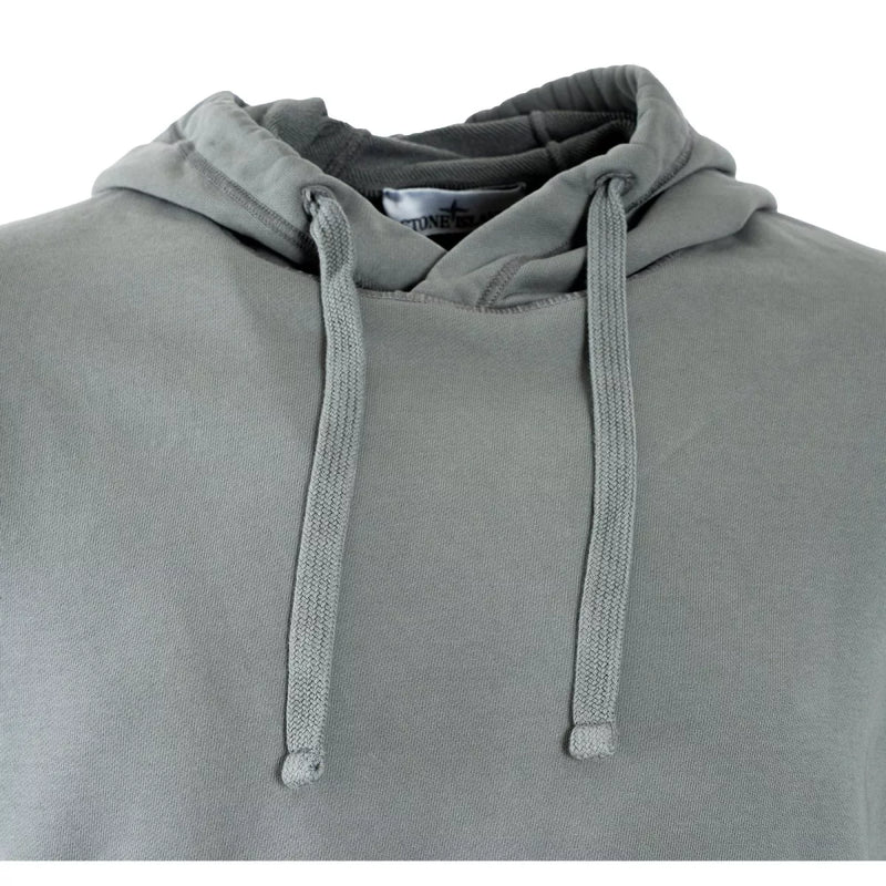 STONE ISLAND Stone Island Hoodie Grijs - Match Laren