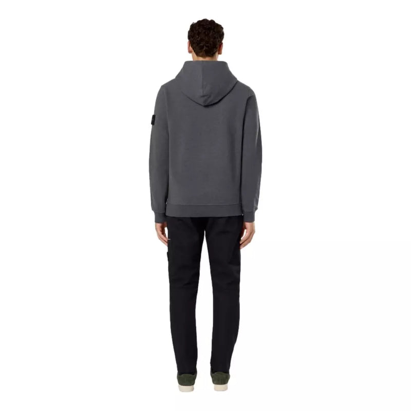 STONE ISLAND Stone island hoodie taupe - Match Laren