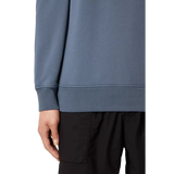 STONE ISLAND Stone Island Biologisch Katoen Sweater Donkerblauw - Match Laren