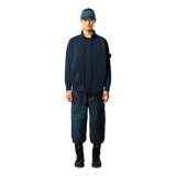STONE ISLAND Stone Island Vest Marineblauw Met Rits -  Match Laren