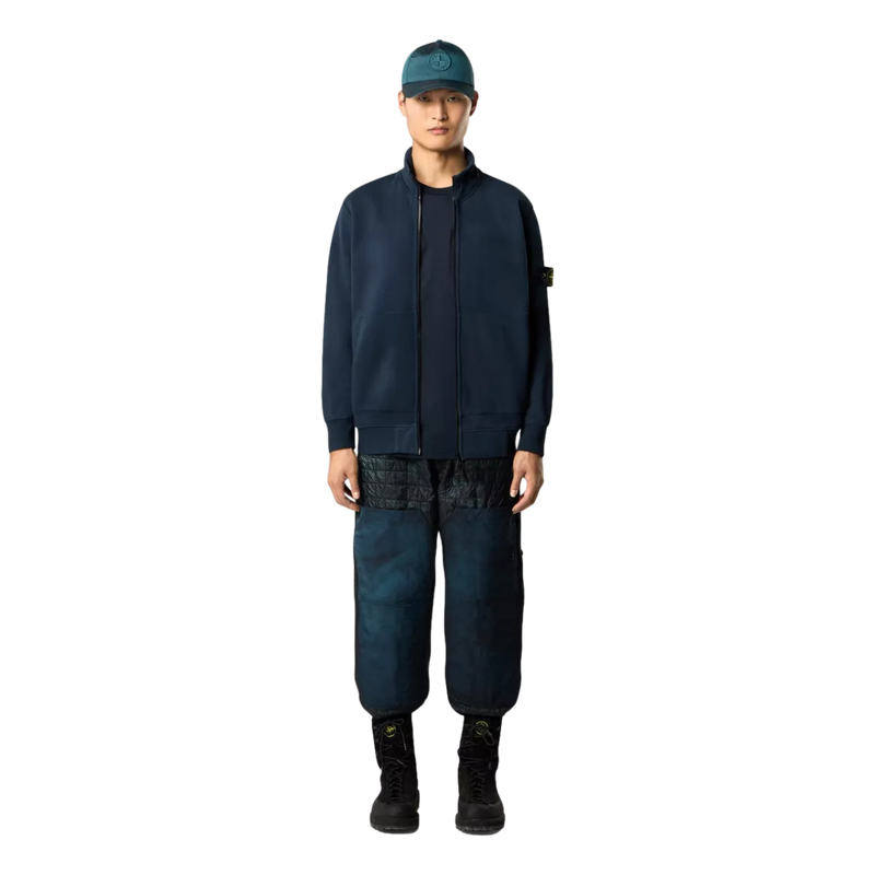 STONE ISLAND Stone Island Vest Marineblauw Met Rits -  Match Laren