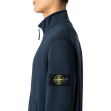 STONE ISLAND Stone Island Vest Marineblauw Met Rits -  Match Laren