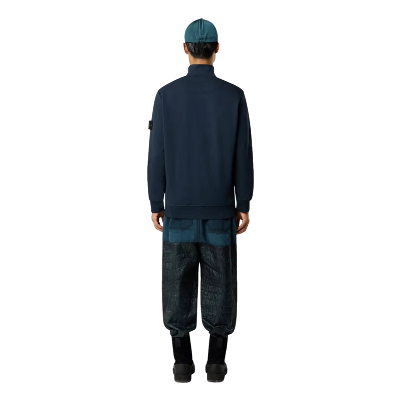 STONE ISLAND Stone Island Vest Marineblauw Met Rits -  Match Laren