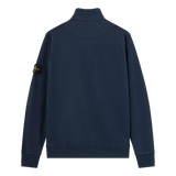 STONE ISLAND Stone Island Vest Marineblauw Met Rits -  Match Laren