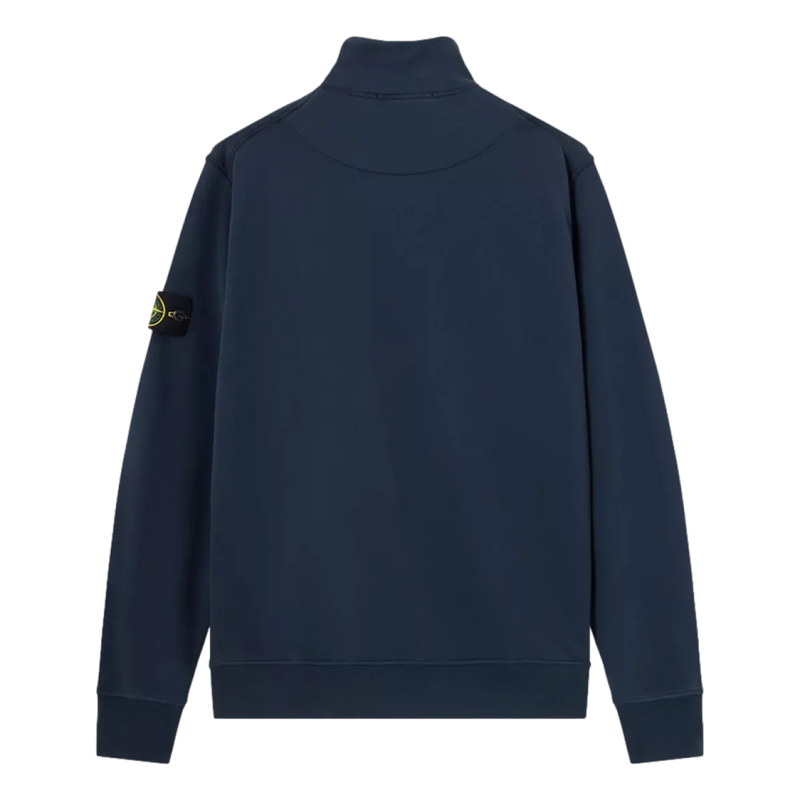 STONE ISLAND Stone Island Vest Marineblauw Met Rits -  Match Laren