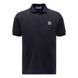 STONE ISLAND Stone Island Polo Marineblauw - Match Laren