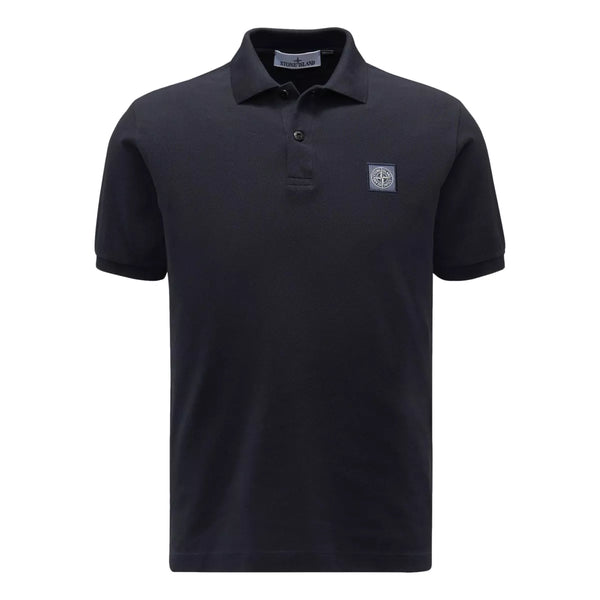 STONE ISLAND Stone Island Polo Marineblauw - Match Laren
