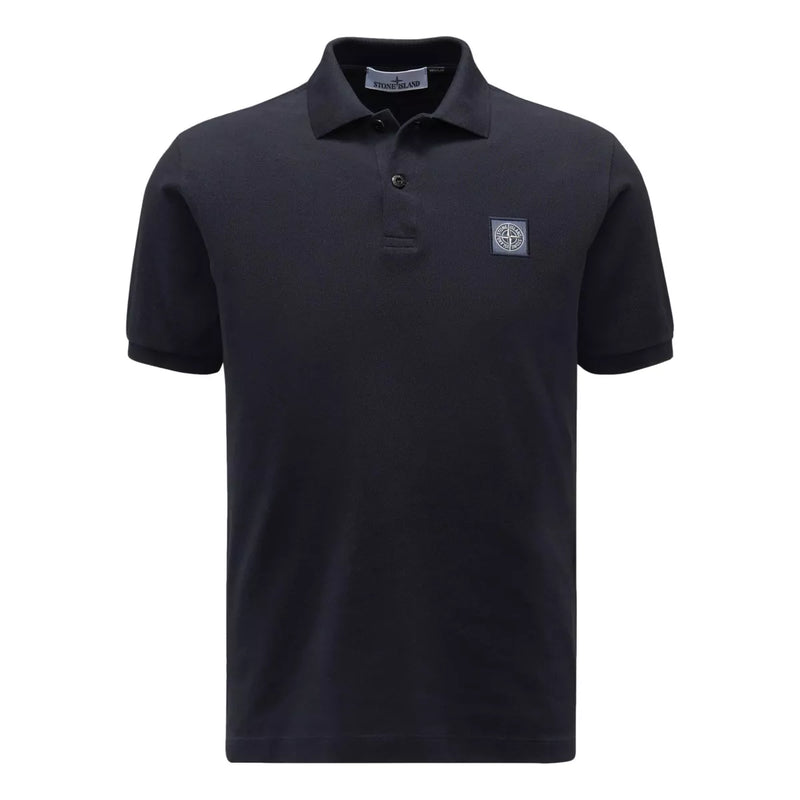 STONE ISLAND Stone Island Polo Marineblauw - Match Laren