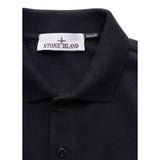 STONE ISLAND Stone Island Polo Marineblauw - Match Laren