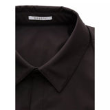 A TRIP IN A BAG A Trip In The Bag Overshirt ''Travel'' Donkerbruin - Match Laren
