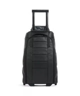 DB DB Hugger Roller Weekenddtas Zwart 40L -  Match Laren