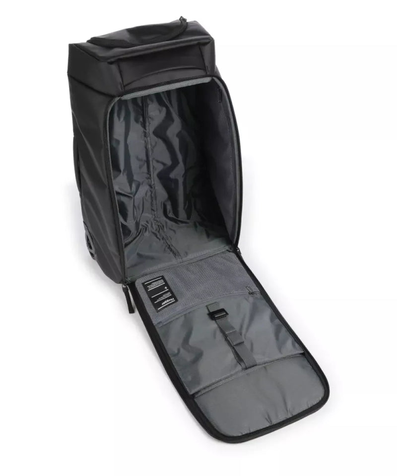 DB DB Hugger Roller Weekenddtas Zwart 40L -  Match Laren
