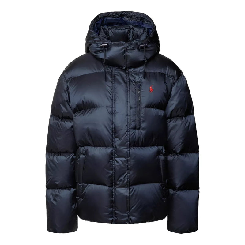 POLO RALPH LAUREN Polo Ralph Lauren Puffer Jack Donkerblauw - Match Laren