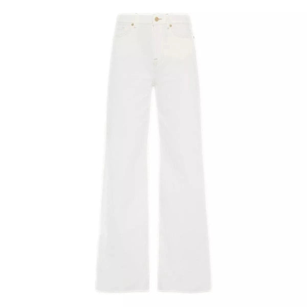 7 FOR ALL MANKIND 7 For All Mankind Jeans Lotta Sugar Off White - Match Laren