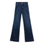 7 FOR ALL MANKIND JEANS BROEK 26 / DONKER DENIM 7 For All Mankind Modern Dojo Denim Jeans - Match Laren