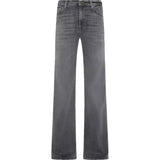 7 FOR ALL MANKIND JEANS BROEK 26 / GRIJS DENIM 7 For All Mankind Modern Dojo Jeans Grijs - Match Laren