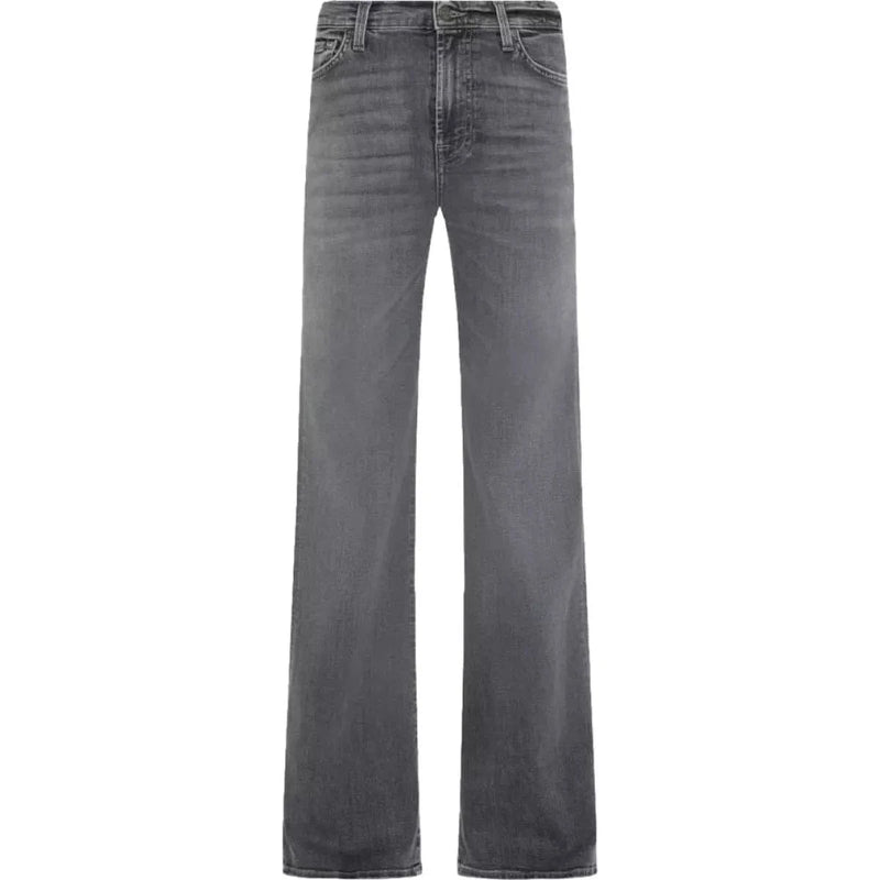 7 FOR ALL MANKIND JEANS BROEK 26 / GRIJS DENIM 7 For All Mankind Modern Dojo Jeans Grijs - Match Laren