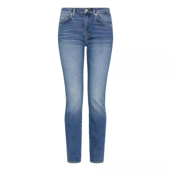 7 FOR ALL MANKIND 7 For All Mankind Roxanne Vintage Slim Jeans - Match Laren
