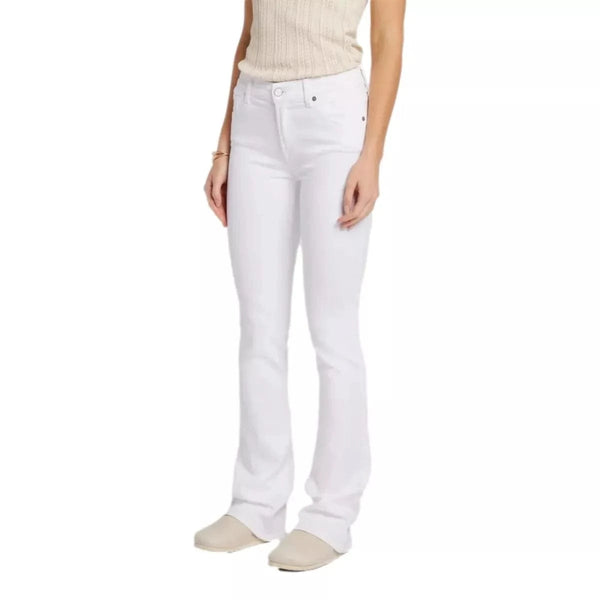 7 FOR ALL MANKIND 7 For All Mankind Bootcut Jeans Wit - Match Laren