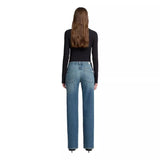 7 FOR ALL MANKIND JEANS BROEK 7 For All Mankind CALIE Jeans Straight Leg - Match Laren