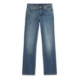 7 FOR ALL MANKIND JEANS BROEK 7 For All Mankind CALIE Jeans Straight Leg - Match Laren