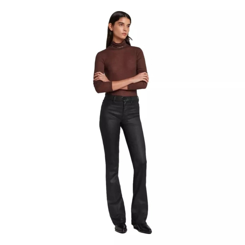 7 FOR ALL MANKIND JEANS BROEK 7 FOR ALL MANKIND - Jeans coated - Match Laren