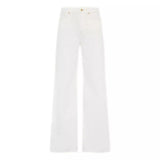 7 FOR ALL MANKIND JEANS BROEK 7 For All Mankind Jeans Lotta Sugar Off White - Match Laren