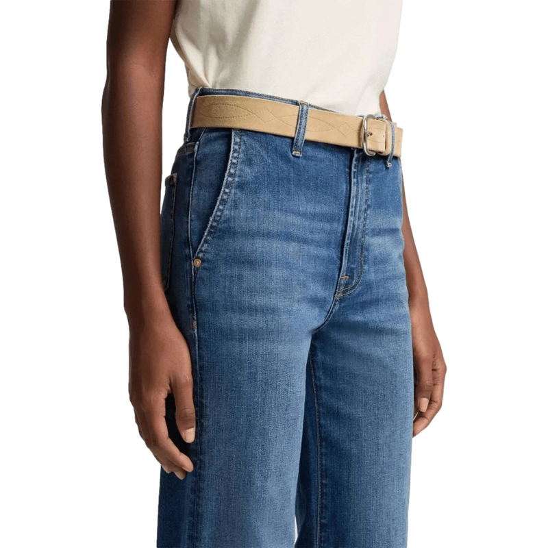 7 FOR ALL MANKIND JEANS BROEK 7 For All Mankind Jeans Modern Dojo Midden Denim - Match Laren