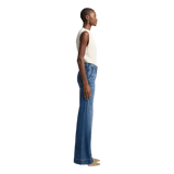 7 FOR ALL MANKIND JEANS BROEK 7 For All Mankind Jeans Modern Dojo Midden Denim - Match Laren